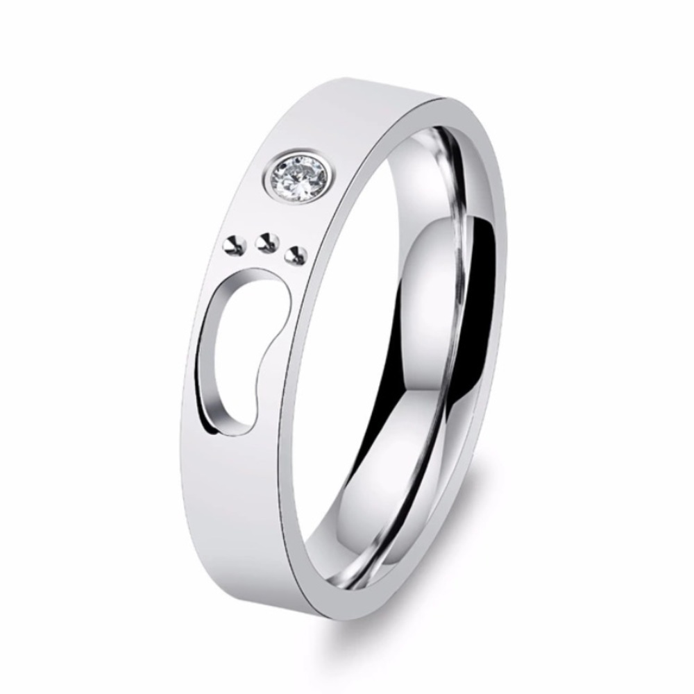 Footprint Ring