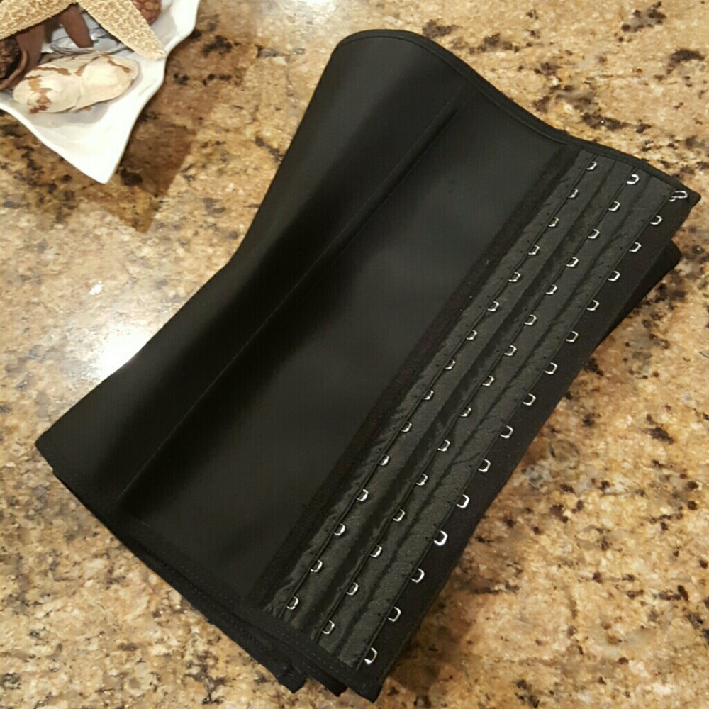 Camilla's waist trainer