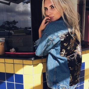 CARMAR (LF) Denim Jacket 💥