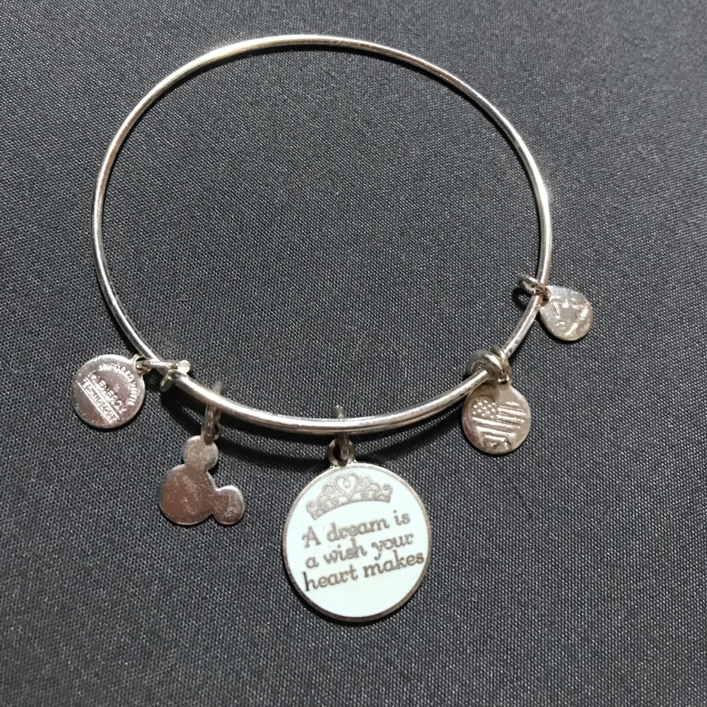 Alex and Ani Cinderella Bracelet