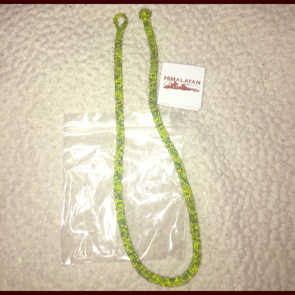 Himalayan Gems Necklace