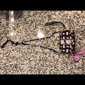 Three Vera Bradley Wristlets