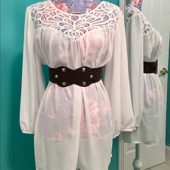 🌷Boho Chic Stylish Blouse 1X🌷 - Picture 6 of 8