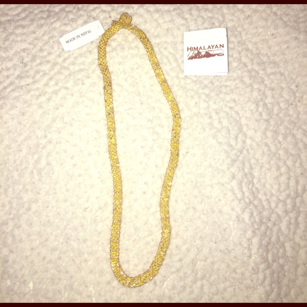 Himalayan Gems Necklace