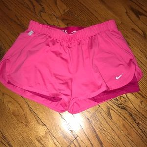 Nike tennis shorts