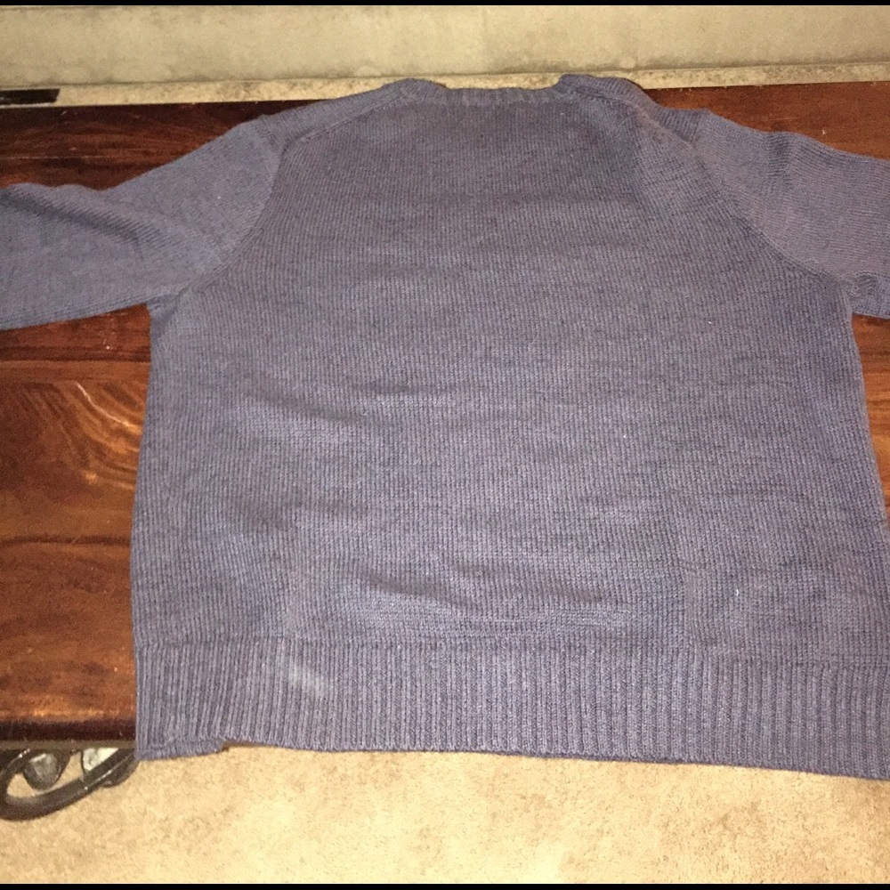 Vintage Polo Ralph Lauren Teddy Bear Sweater - Picture 2 of 2
