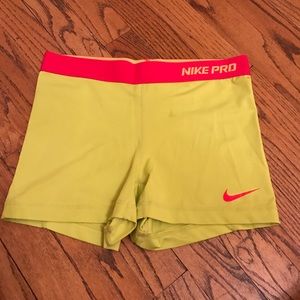 Nike Pro Spandex