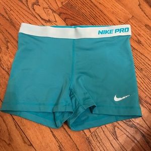 Nike pro spandex