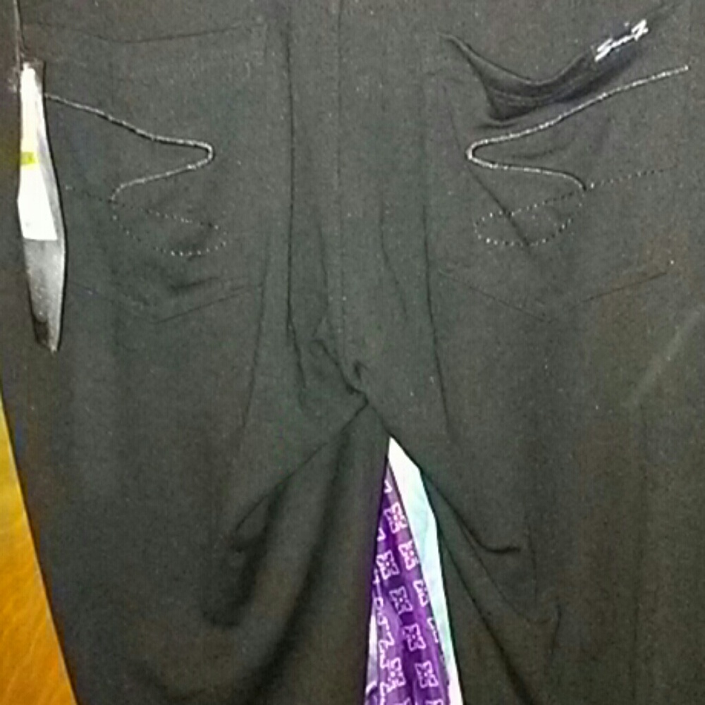 Seven7 Work Slacks - Picture 3 of 4