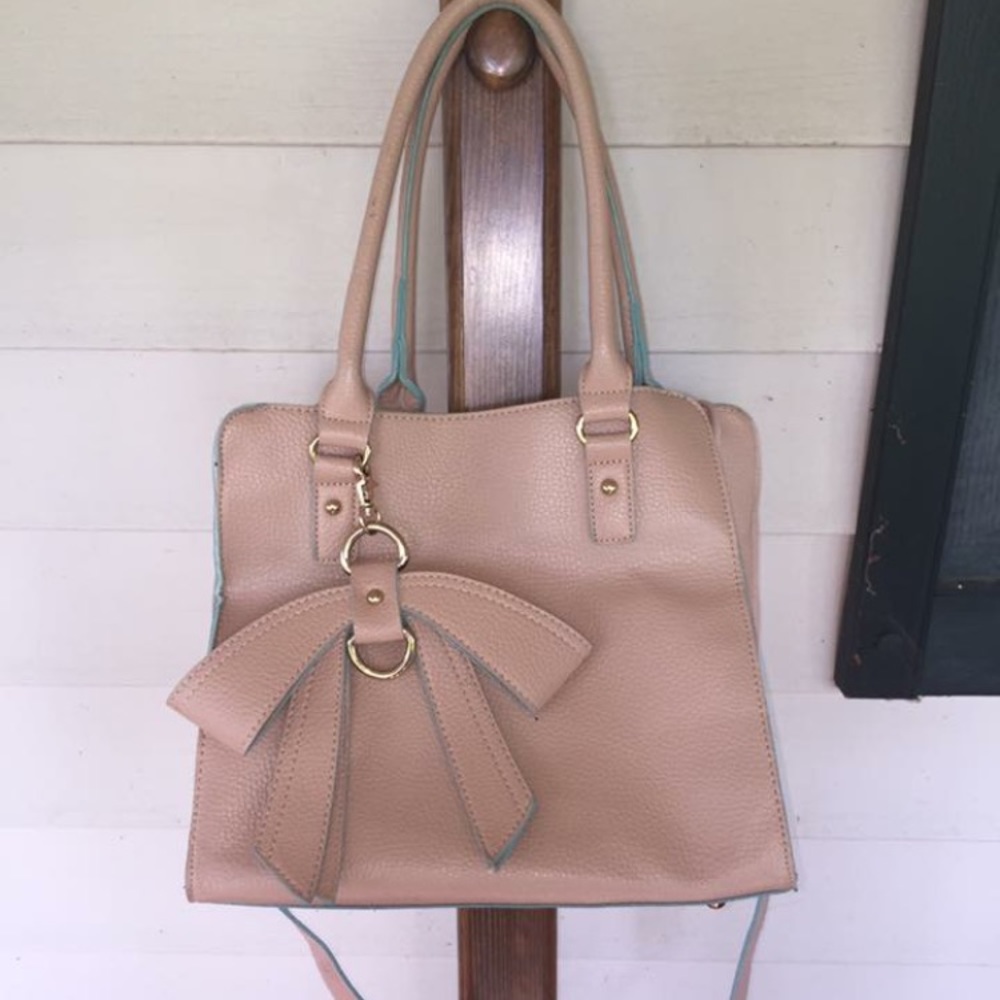 Bow Purse