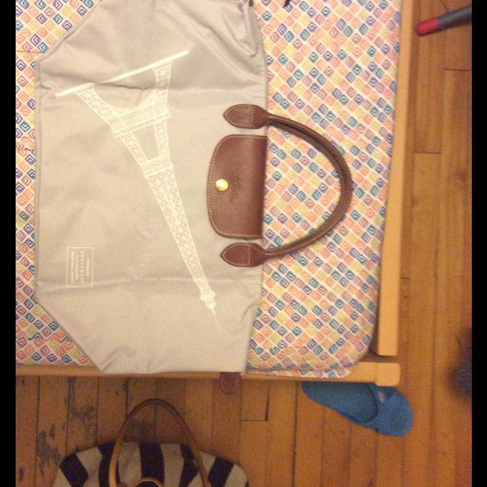 Longchamp medium size bag