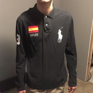 Spaniard Polo by Ralph Lauren