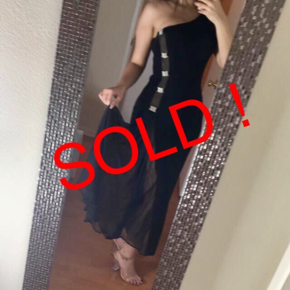 Tadashi Evening Gown