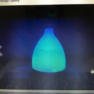 Beautiful glass diffuser, free