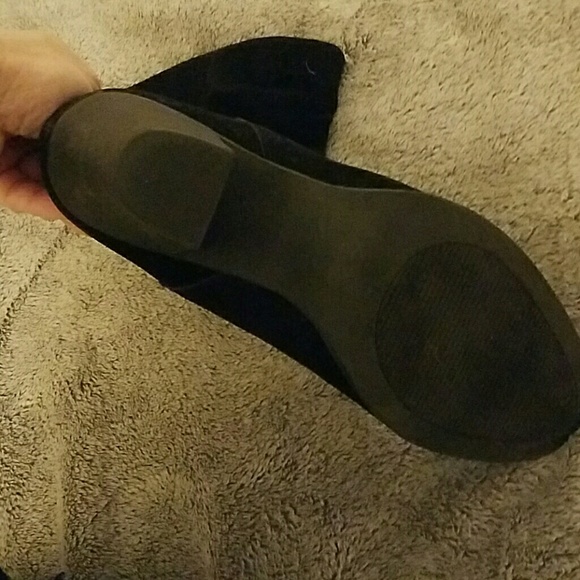 Black Booties - Picture 3 of 3