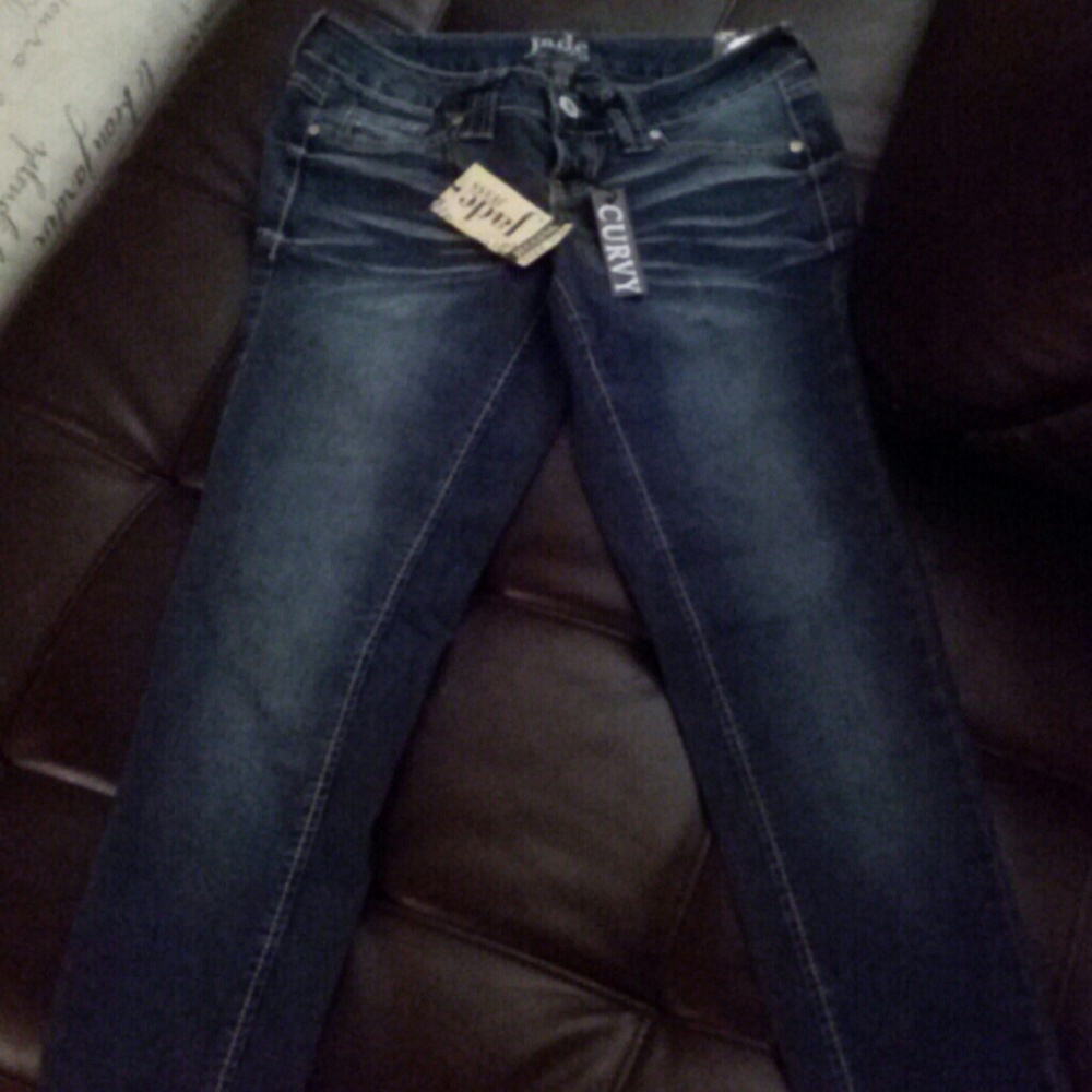 Jade skinny jeggings