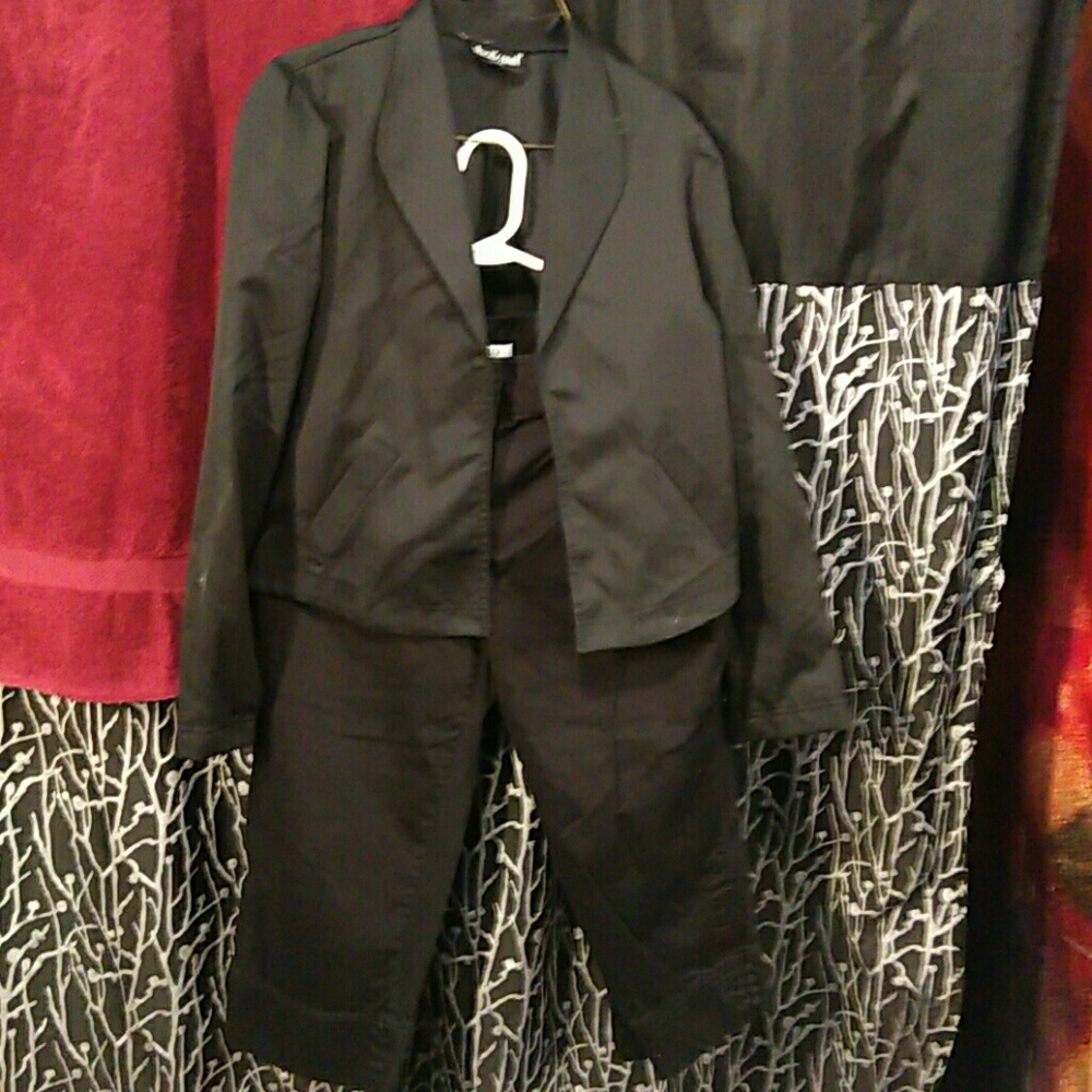 Capri , with jacket BOGO HALF OFF