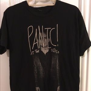 Panic at the Disco - The Gospel Tour T-shirt