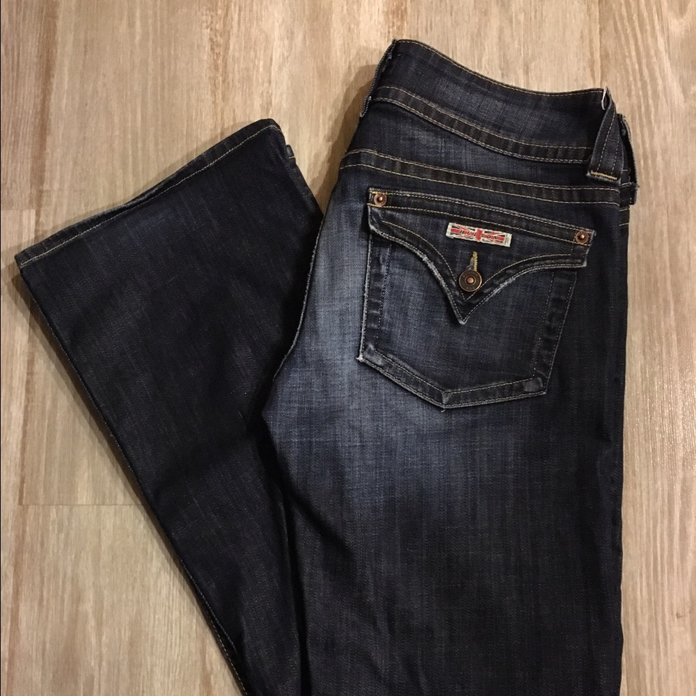 Hudson Signature Bootcut Jeans