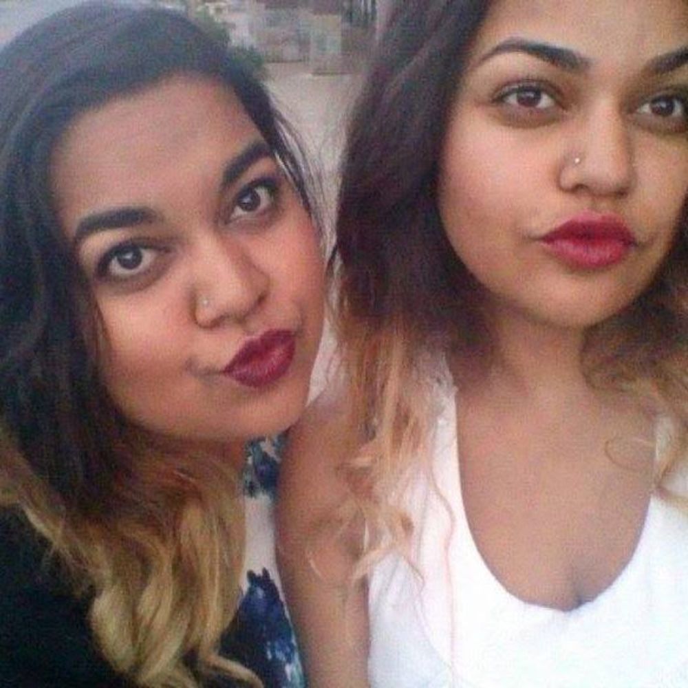 Meet your Posher, Sahana