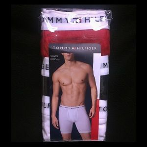 Tommy Hilfiger Classic Boxer Brief 3 pack
