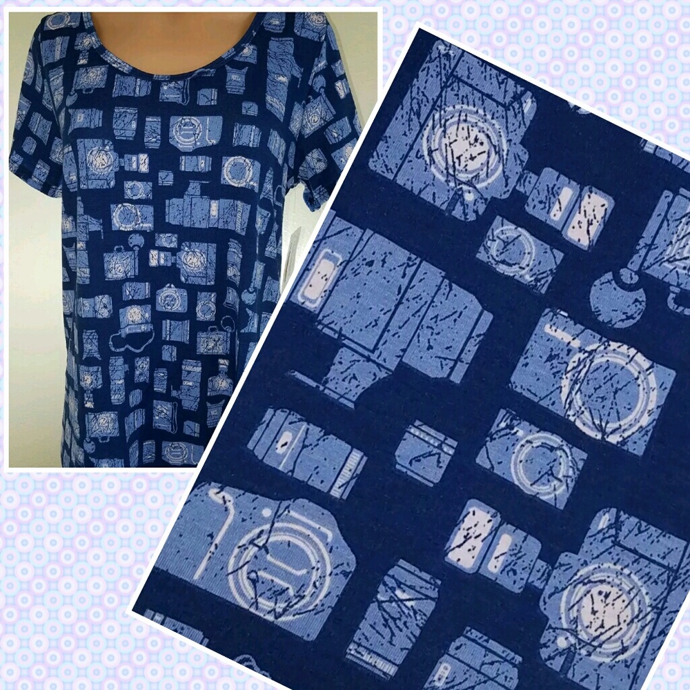 Lularoe Classic T (Large) BNWT