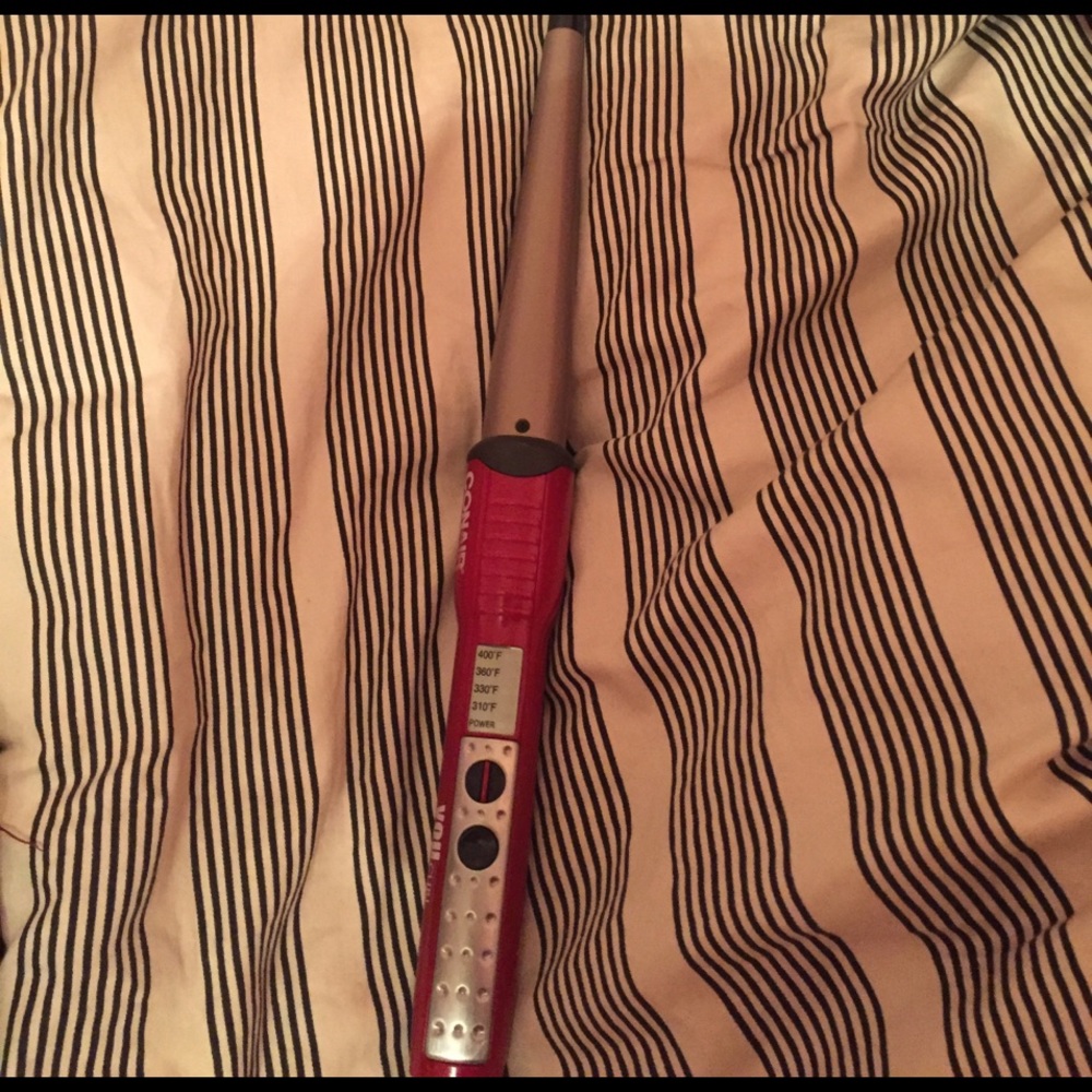 Conair curling wand