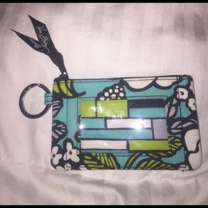 Vera Bradley coin purse