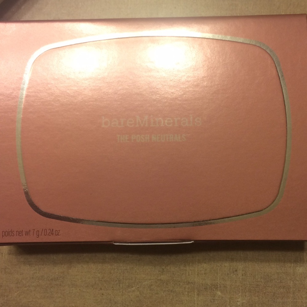 BNIB posh neutrals