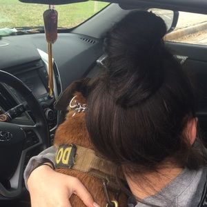 Meet your Posher, Kelsey