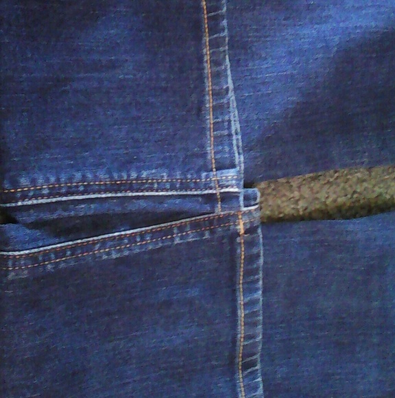 Hollister size 0R like new jeans W24 L33 - Picture 3 of 4