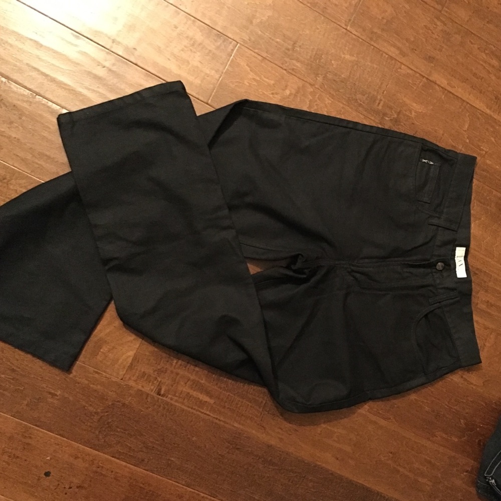 Armani Exchange pants 33 X 31 dark blue in color