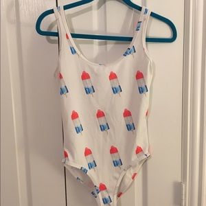 Forever XXI icicle top