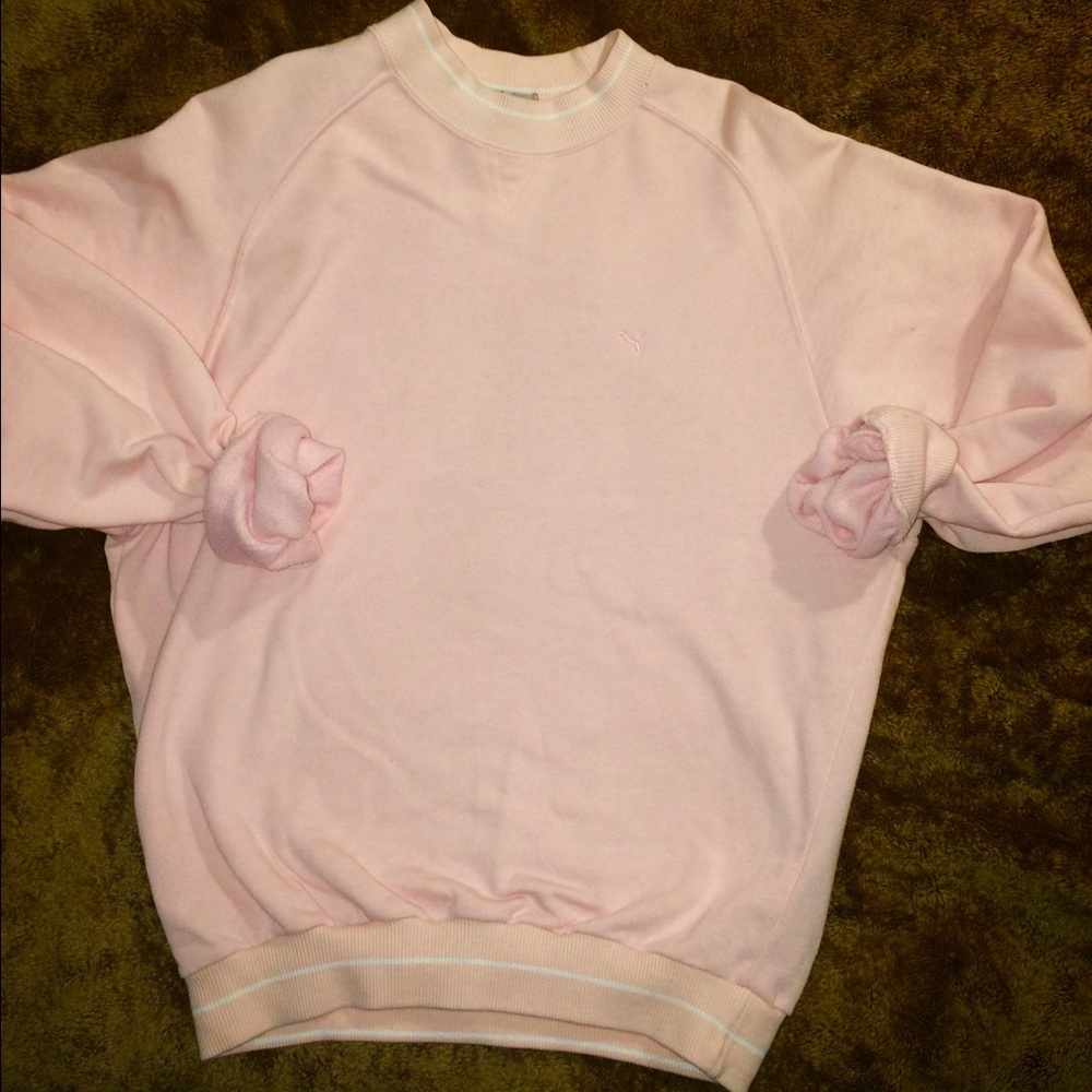 Puma long sleeve