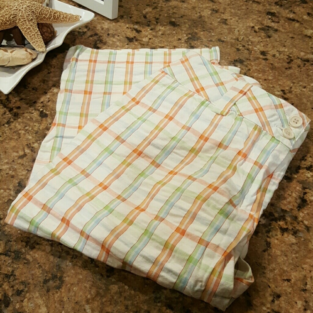 Bobby J. Capri pants