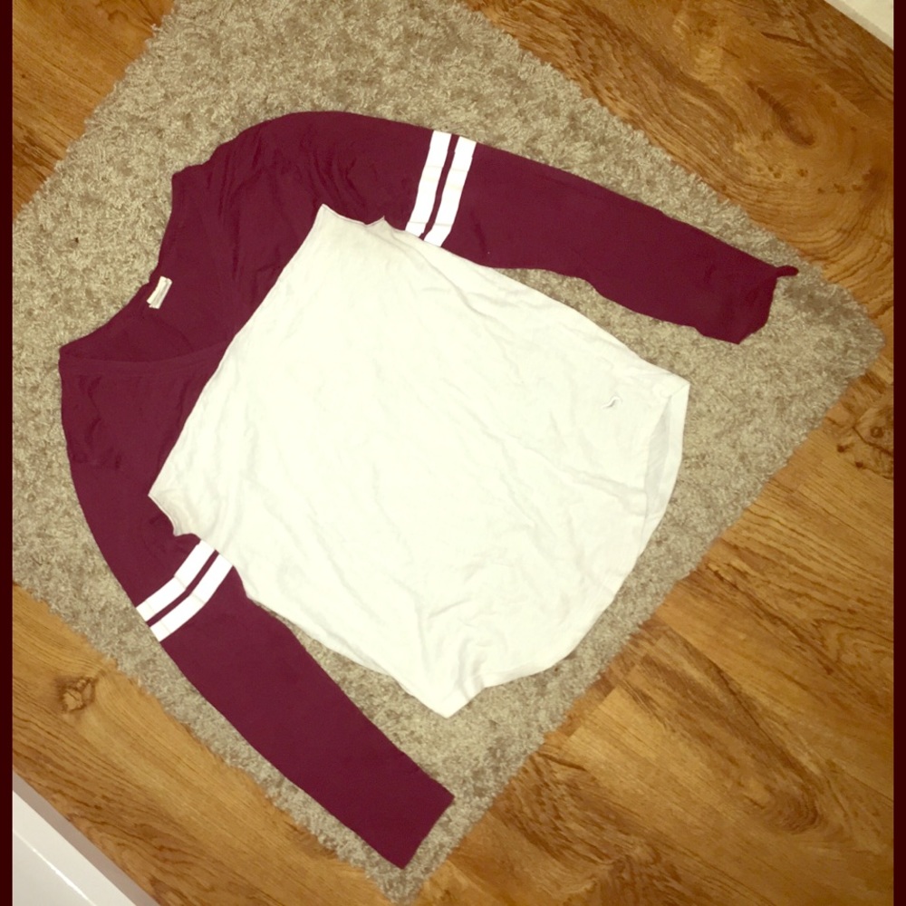 VS Pink Long Sleeve