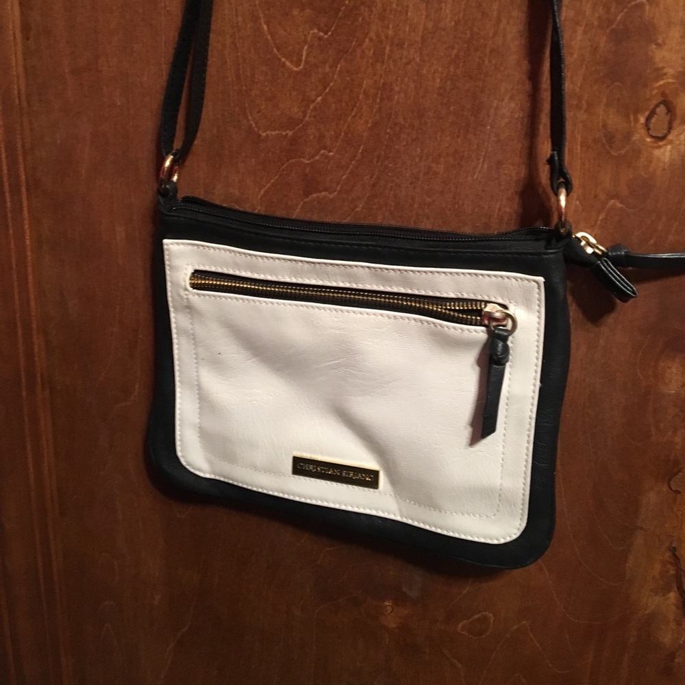 Christian Siriano crossbody