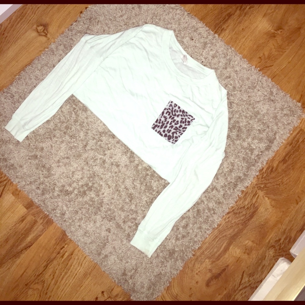 VS Pink Long Sleeve