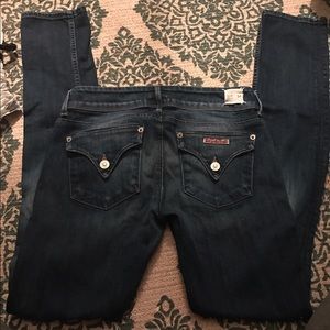 Hudson Collin 24 Skinny Great Condition