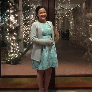 Meet your Posher, Reyslie dee