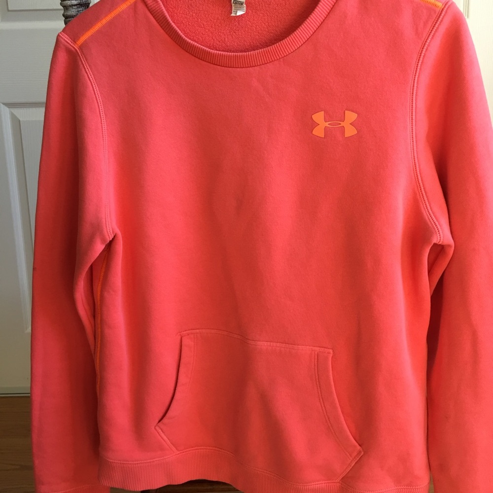 Under Armour Sweatshirt Size Medium