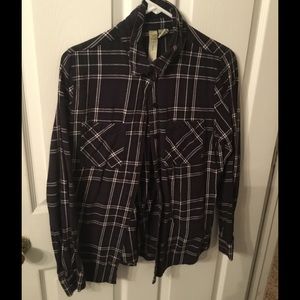 Francesca's Flannel