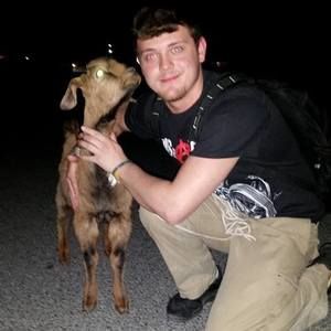 Meet your Posher, Daniel