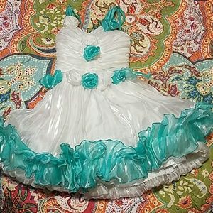 Girls Easter Dress