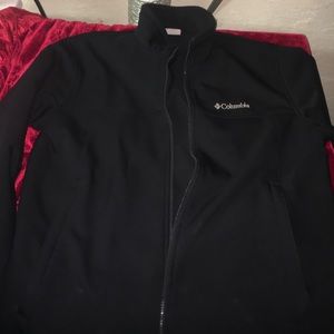 Columbia nylon jacket