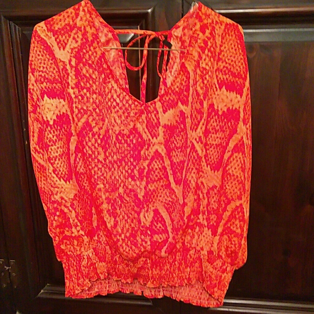 Summer sexy shirt