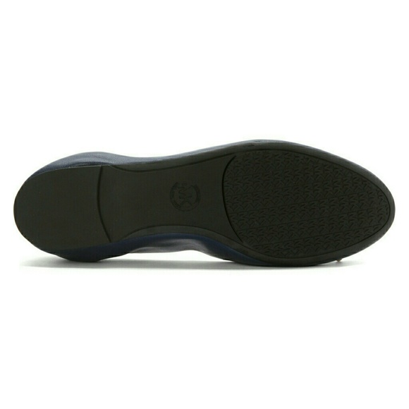 New MICHAEL KORS Ballet Flats Shoes Quilted Insole - Picture 3 of 4