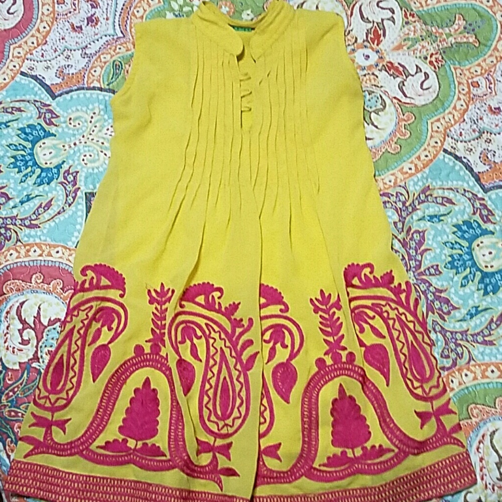 Girls Dress