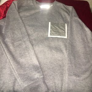 PAC sun crew neck
