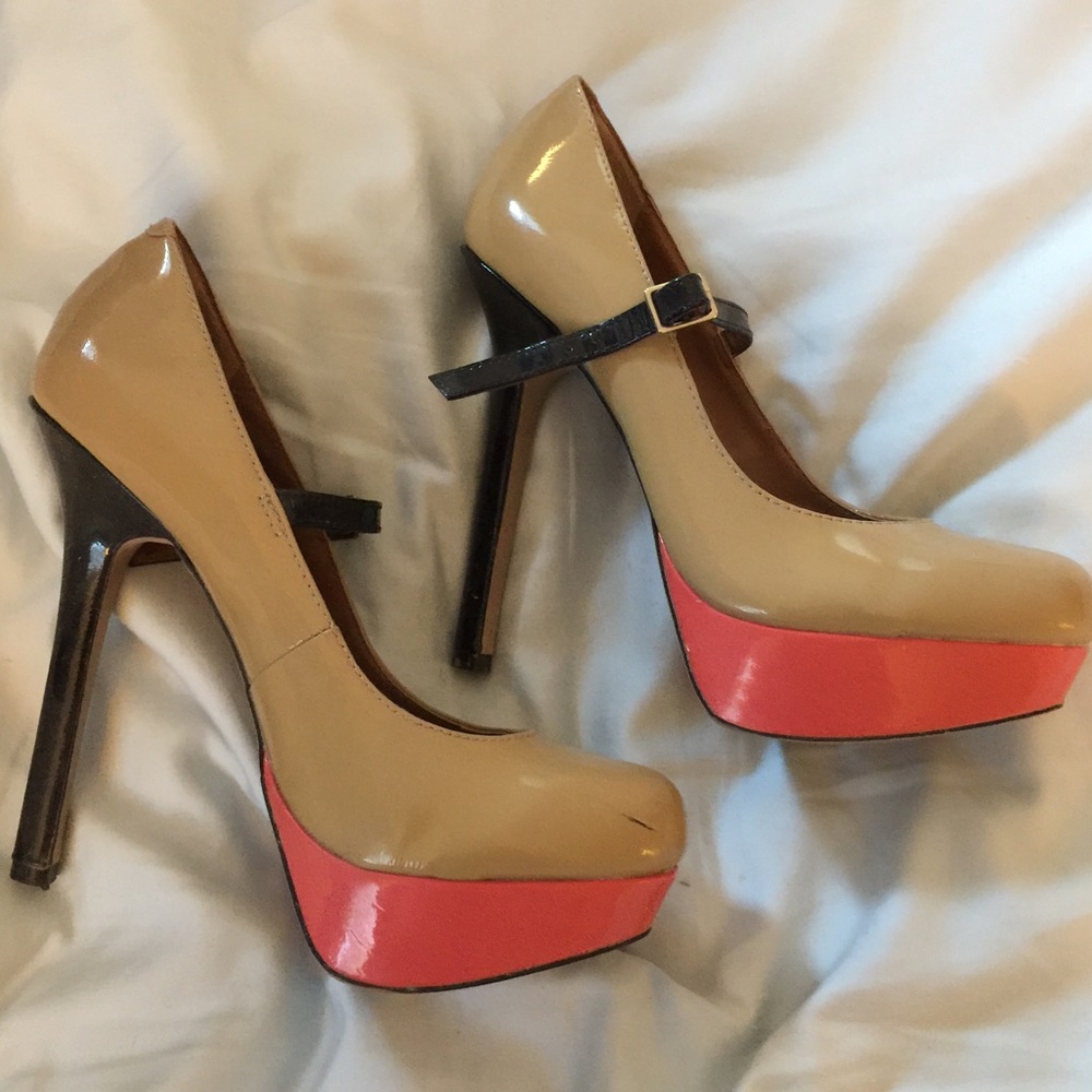 Steve Madden heels